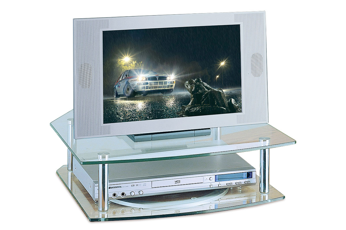 TV stolík otočný